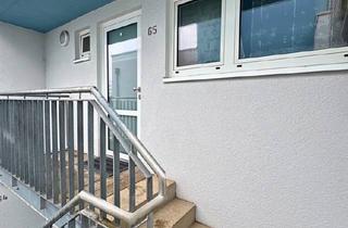 Wohnung kaufen in Am Krenzelsberg 65, 66115 Saarbrücken, Solide vermietete 3-ZKB Maisonette mit Terrasse, Stellplatz + eigenem Eingang