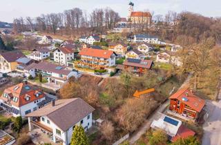 Immobilie kaufen in 84347 Pfarrkirchen, Baugrundstück im Herzen der Stadt