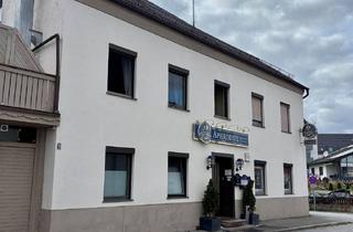 Gewerbeimmobilie kaufen in 94486 Osterhofen, Gaststätte mit Biergarten und Wohnung in zentraler Lage von Osterhofen !