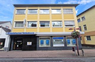 Haus kaufen in 63457 Hanau, Einzigartige Gewerbeimmobilie im Herzen von Hanau-Großauheim