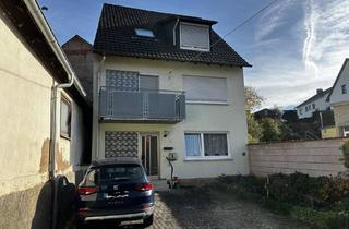 Einfamilienhaus kaufen in 97727 Fuchsstadt, massiv gebautes Wohnhaus in ruhiger Wohnlage von Fuchsstadt