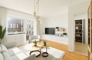 Wohnung kaufen in 10783 Berlin, Citywohnung mit Aufzug und Gemeinschafts-Dachterrasse nahe Winterfeldtplatz