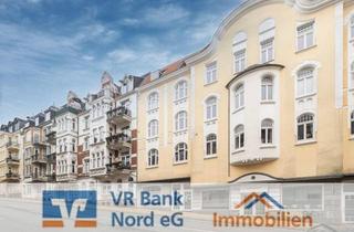 Wohnung kaufen in 24939 Flensburg, Liebevoll und stilvoll modernisierte Altbauwohnung in Hafennähe