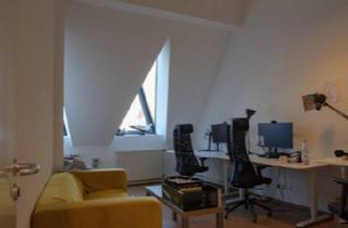 Büro zu mieten in Karl-Marx-Straße, 12043 Berlin, Büroraum und Arbeitsplätze in Dachgeschossbüro in Neukölln