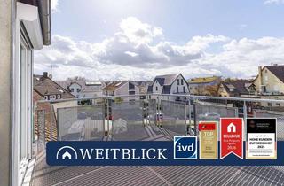 Wohnung kaufen in 74366 Kirchheim, WEITBLICK: 5-Zimmer. Saniert. Frei.