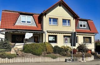Haus kaufen in 38889 Blankenburg, Blankenburger Traumhaus mit Sauna und Einliegerwohnung