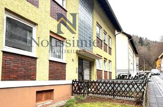 Wohnung kaufen in 67468 Neidenfels, Barrierearmer Wohntraum mit Zukunfts-Garantie: 4 Zimmer, neuer Balkon & neue Heiztechnik in Neidenfels