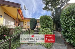 Einfamilienhaus kaufen in 61184 Karben, Freistehendes und großzügiges EFH im Bungalowstil in Karben Rendel