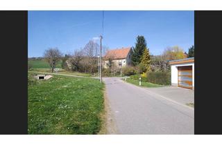 Bauernhaus kaufen in 06542 Allstedt, Sanierungsbedürftiges Haus in Pölsfeld, Ortsrandlage