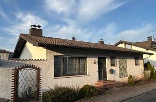 Einfamilienhaus kaufen in 64747 Breuberg, Breuberg-Neustadt EFH mit Burgblick