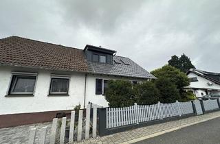 Doppelhaushälfte kaufen in 68307 Mannheim, Charmante Doppelhaushälfte mit 5 Zimmern in Mannheim-Schönau