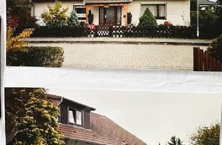 Einfamilienhaus kaufen in 29693 Hodenhagen, Serengeti in der Nähe, 30 min mit der Bahn nach Hannover, Glasfaser vor der Tür