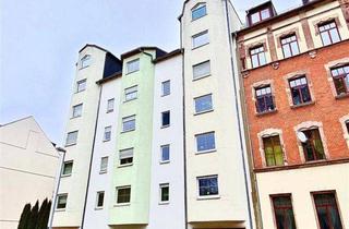 Wohnung mieten in Vettersstraße, 09126 Chemnitz, Großzügige 1-Zimmer mit Einbauküche, Wanne, Dusche, Laminat und Aufzug in Uninähe!