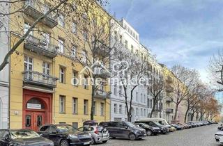 Wohnung kaufen in Fehrbelliner Straße 36, 10119 Berlin, Provisionsfrei: Kernsanierte, bezugsfreie Wohnung direkt am Zionskirchplatz