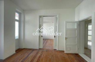 Wohnung mieten in 24105 Kiel, Sanierte Altbauwohnung Blücherplatz, 3,5 Zimmer 85 m² OG1