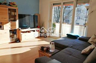 Wohnung kaufen in Röntgenstr. 14, 86199 Augsburg, Bezugsfreie, sonnige WG-geeignete 2 ZKB mit Balkon in Uni-Nähe (Göggingen) im Erbbaurecht