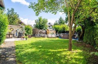 Wohnung kaufen in 82346 Andechs, Außergewöhnliche ebenerdige Gartenwohnung, 260m², incl. Wertgutachten