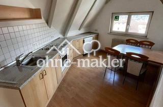 Wohnung mieten in 78532 Tuttlingen, Helle 2‑Zimmer‑Wohnung mit großzügigem Wohn‑Essraum