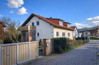 Einfamilienhaus kaufen in 64385 Reichelsheim, klassisches Einfamilienhaus, ruhig und zentral gelegen