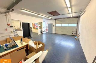 Geschäftslokal mieten in 63512 Hainburg, albero:) Produktion, Lager - vielseitig