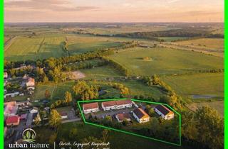 Immobilie mieten in 18246 Jürgenshagen, Gut betreut in Gemeinschaft leben in Jürgenshagen bei Satow