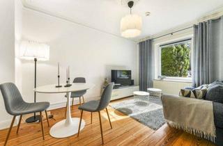 Wohnung kaufen in 20251 Hamburg, Zweite Reihe in Eppendorf – 2,5-Zimmer-Wohnung