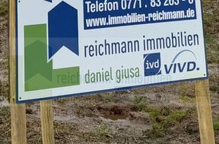 Grundstück zu kaufen in 76461 Muggensturm, Baugrundstück (Flst. 9340) ca. 450 m² Neubaugebiet Falkenäcker/ Stangenäckerle