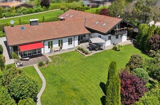 Villa kaufen in 83703 Gmund, Exklusive Landhausvilla am Tegernsee mit hochwertiger Ausstattung I 5 Jahre Wohnrecht für Verkäufer