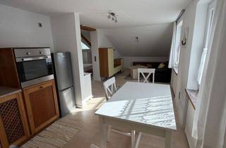 Wohnung mieten in 84364 Bad Birnbach, Schönes möbliertes 1-Zimmerapartment Nähe Bad Birnbach