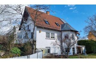 Einfamilienhaus kaufen in 97779 Geroda, Geroda - Traumhaft schön gelegenes Einfamilienhaus mit Einliegerwohnung!