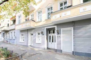 Haus kaufen in 10247 Berlin, Berlin - Altbaucharme mit Parkblick - Ihr neues Zuhause im Samariterviertel