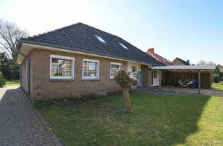 Einfamilienhaus kaufen in 26188 Edewecht, Edewecht - 6697 - Ihr neues Zuhause im Grünen - Platz für Familie, Leben und Lieblingsmomente