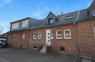 Einfamilienhaus kaufen in 46537 Dinslaken, Dinslaken - Familienfreundliches Einfamilienhaus mit Gestaltungspotential im Dachgeschoss