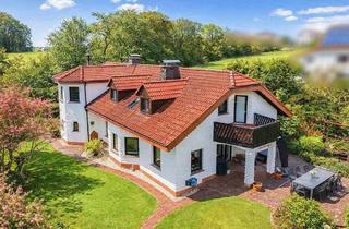 Haus kaufen in 36154 Hosenfeld, Hosenfeld - Energieklasse A trifft wundervolles Familienleben - entspannt leben & wohnen von Anfang an