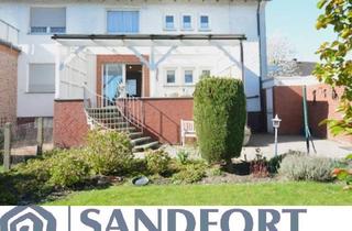 Doppelhaushälfte kaufen in 48565 Steinfurt, Steinfurt - ***Ruhe, Natur und Raum für Ideen: Doppelhaushälfte mit Garten und Doppelgarage***