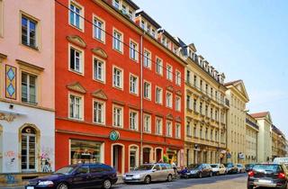 Wohnung kaufen in Louisenstraße 22, 01099 Dresden, Dresden - 4-Zimmer-Wohnung + Dresdner Neustadt + Balkon