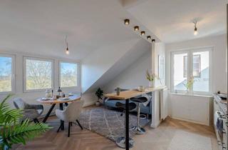 Wohnung kaufen in 28205 Bremen, Bremen - Bestlage an der Weser: Moderne 2-Zimmerwohnung mit Stadionblick
