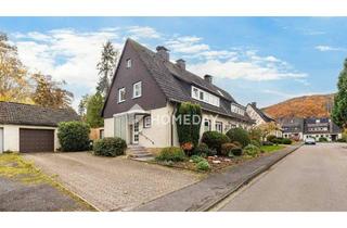 Doppelhaushälfte kaufen in 58091 Hagen, Hagen - Gepflegte Doppelhaushälfte mit großem Grundstück und vielseitigem Potenzial