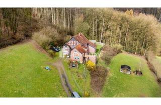 Mehrfamilienhaus kaufen in 32602 Vlotho, Vlotho - Historisches Wohnhaus mit großzügigem Grundstück und vielseitigen Nutzungsmöglichkeiten