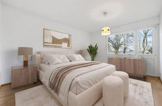 Wohnung kaufen in 85521 Ottobrunn, Ottobrunn - 4-Zimmer EG Wohnung mit kleinem Garten in ruhiger Lage - Ottobrunn