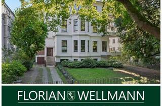 Wohnung kaufen in 28209 Bremen, Bremen - Bremen - Bürgerpark | Geräumige, helle, barrierefreie, ebenerdige Wohnung mit großem Gestaltungspotenzial direkt gegenüber dem Bürgerpark