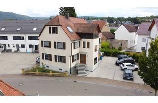 Mehrfamilienhaus kaufen in 77948 Friesenheim, Friesenheim - Gepflegtes Mehrfamilienhaus mit 3 Einheiten in zentraler Lage von Friesenheim zu verkaufen!
