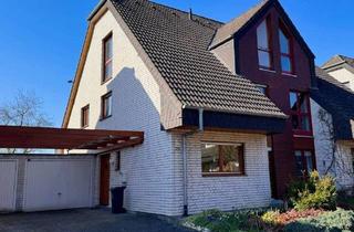 Doppelhaushälfte kaufen in Irlenweg 29, 53773 Hennef, Hennef - Familienfreundliche DHH in TOP Lage von Hennef mit 4 SZ, Vollkeller, Garage & Garten, 144 m² Wohnfl.