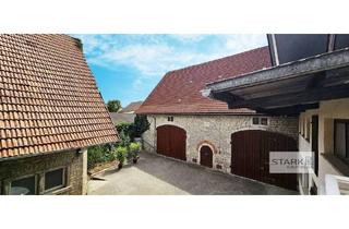 Haus kaufen in Ringstraße 11, 97957 Wittighausen, Wittighausen - Platz für bis zu drei Generationen, sofort beziehbar! Scheunen vorhanden!