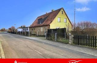 Bauernhaus kaufen in 04519 Rackwitz, Rackwitz - Landhaus wartet auf neues Leben