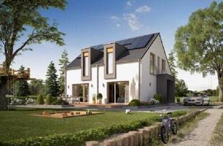 Haus kaufen in 75217 Birkenfeld, Birkenfeld - Dein individuelles Fertighaus auf realem Grundstück - Leben im Traumhaus von LivingHaus in Birkenfeld