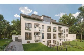 Penthouse kaufen in Mönkemöllerstraße 40, 53129 Bonn, Bonn - Top-Energieeffizienz in grüner Stadtrandlage Venusblick 4042 3 Zimmer Dachgeschoss Wohnung