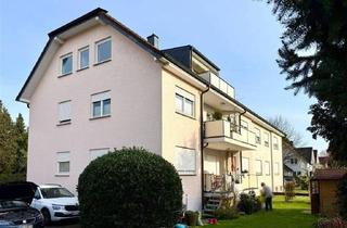 Wohnung kaufen in 53619 Rheinbreitbach, Rheinbreitbach - Ruhig Wohnen im Dachgeschoss mit Aussicht.