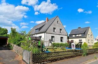 Einfamilienhaus kaufen in 95100 Selb, Selb - Freistehendes Einfamilienhaus