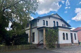 Mehrfamilienhaus kaufen in 19230 Hagenow, Hagenow - Mehrfamilienhaus 4 Eigentumswohnungen (3 Wohnungen und 1 Praxis)